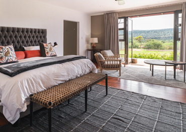 Deluxe suite